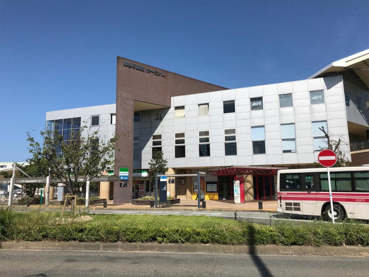 The Hotels Hakata Kasane Bayside Fukuoka  Exterior photo